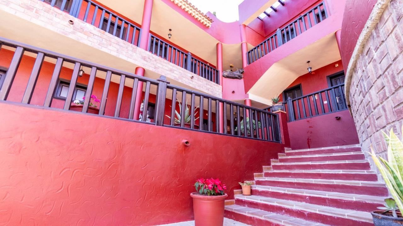 Hotel Ecolife Tenerife San Miguel de Abona Exterior foto